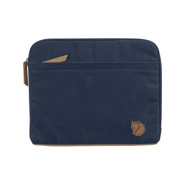 Fjällräven Tablet Case-navy Fjällräven Tablet Case-navy