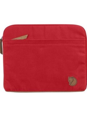 Fjällräven Tablet Case-red