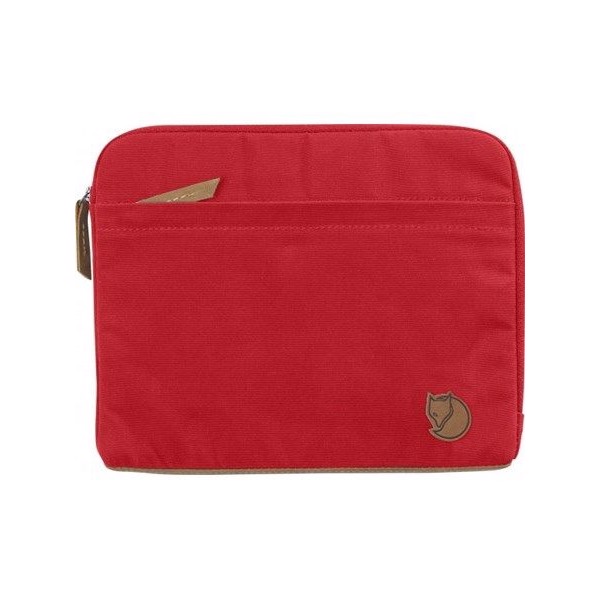 Fjällräven Tablet Case-red Fjällräven Tablet Case-red