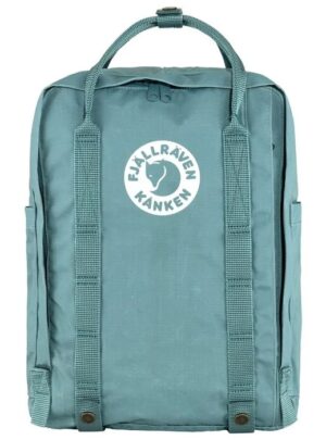 Fjällräven Tree-Kånken 16 L-waterfall blue