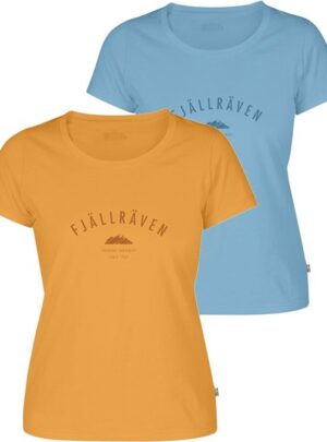Fjallraven Trekking Equipment T-Shirt Women