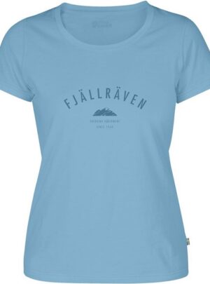 Fjallraven Trekking Equipment T-Shirt Women-bluebird-S