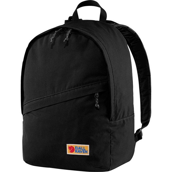 Fjällräven Vardag 25L rygsæk-black Fjällräven Vardag 25L rygsæk-black