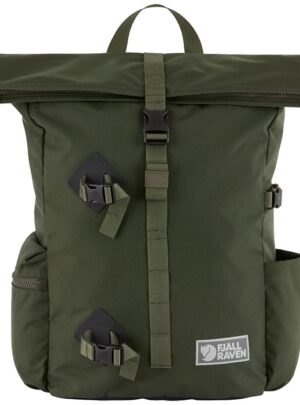 Fjällräven Vardag Foldsack 25-deep forest - Hverdagstasker