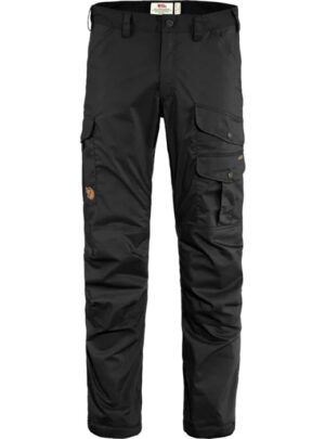 Fjällräven Vidda Pro Lite Trousers Men-black-50-short