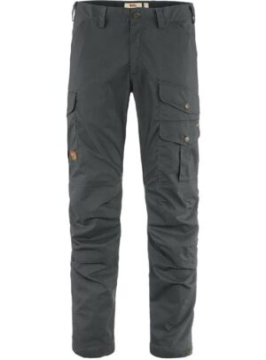 Fjällräven Vidda Pro Lite Trousers Men-dark grey-44-long