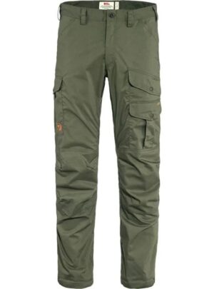 Fjällräven Vidda Pro Lite Trousers Men-laurel green-44-long