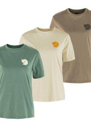 Fjällräven Walk With Nature T-Shirt Women