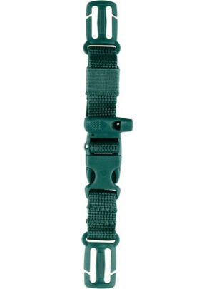 Fjällräven brystrem / chest strap -arctic green
