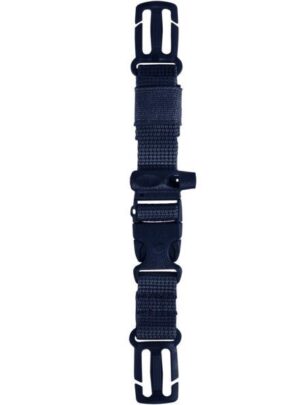 Fjällräven brystrem / chest strap -navy - Kånken tilbehør