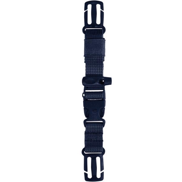 Fjällräven brystrem / chest strap -navy - Kånken tilbehør Fjällräven brystrem / chest strap -navy - Kånken tilbehør