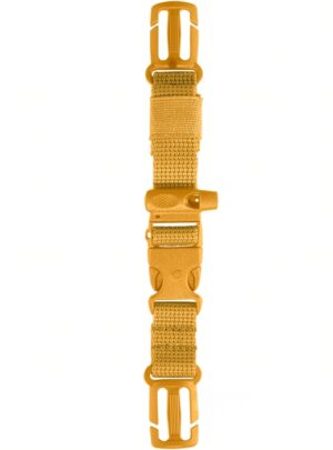 Fjällräven brystrem / chest strap-ochre - Kånken tilbehør