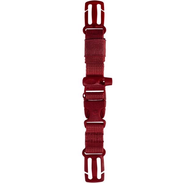Fjällräven brystrem / chest strap -ox red - Kånken tilbehør Fjällräven brystrem / chest strap -ox red - Kånken tilbehør