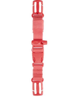Fjällräven brystrem / chest strap -peach pink
