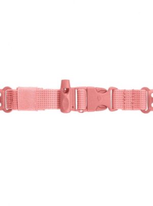 Fjällräven brystrem / chest strap-pink - Kånken tilbehør