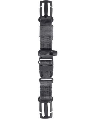 Fjällräven brystrem / chest strap -super grey
