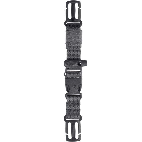 Fjällräven brystrem / chest strap -super grey Fjällräven brystrem / chest strap -super grey