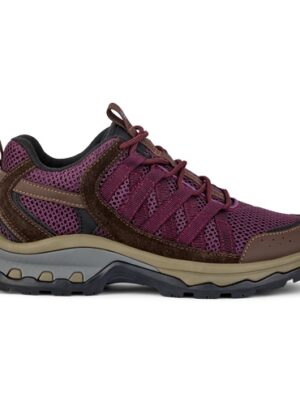 Green Comfort London Lourdes Women, plum