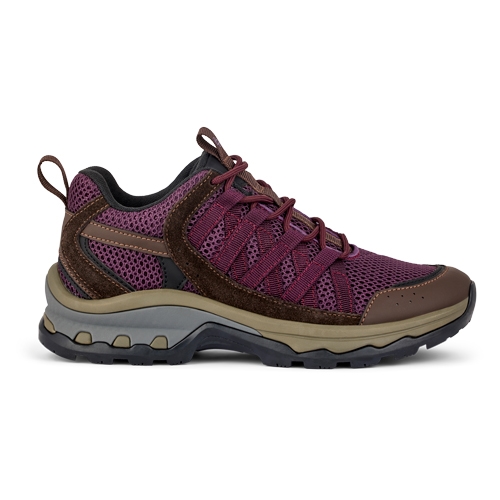 Green Comfort London Lourdes Women, plum Green Comfort London Lourdes Women, plum