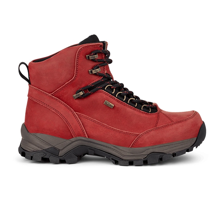 Green Comfort North Nora Woman, red Green Comfort North Nora Woman, red