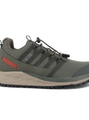 Green Comfort Path Pipi Woman, olive