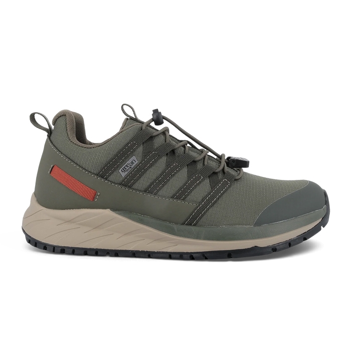Green Comfort Path Pipi Woman, olive Green Comfort Path Pipi Woman, olive