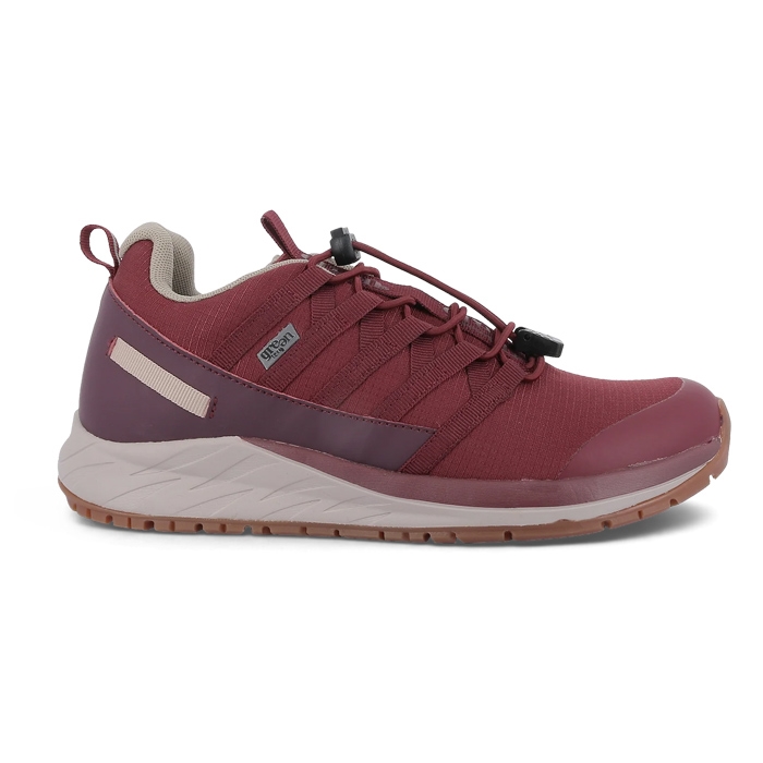 Green Comfort Path Pipi Woman, wine Green Comfort Path Pipi Woman, wine