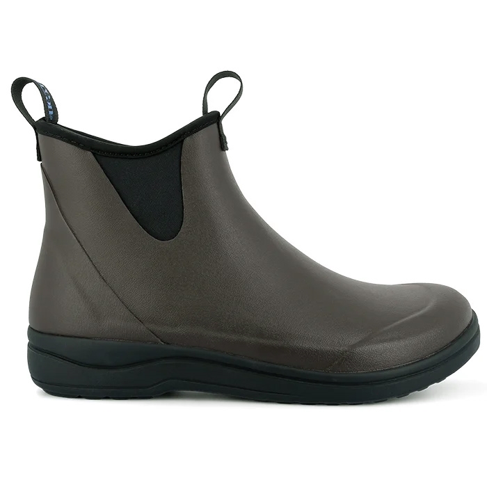 Green Comfort Rain Women gummistøvler, brown/olive Green Comfort Rain Women gummistøvler, brown/olive