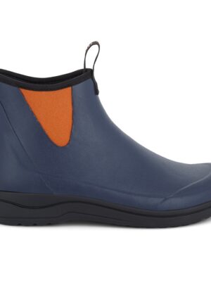 Green Comfort Rain Women gummistøvler, marine blue