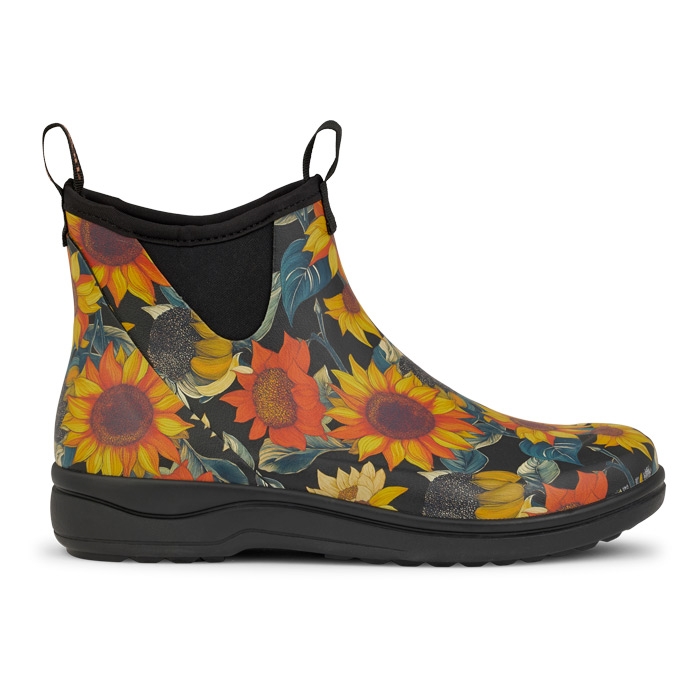 Green Comfort Rain Women gummistøvler, sunflower Green Comfort Rain Women gummistøvler, sunflower