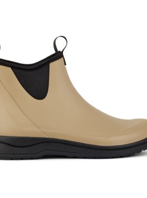 Green Comfort Rain Women gummistøvler, taupe