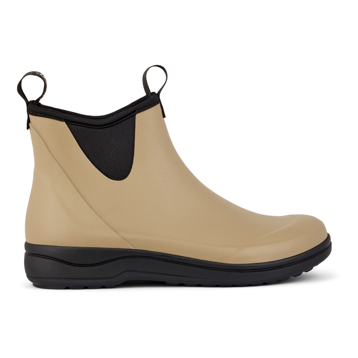 Green Comfort Rain Women gummistøvler, taupe Green Comfort Rain Women gummistøvler, taupe