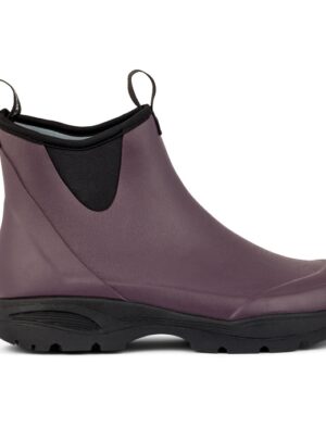 Green Comfort Sky Sif Women gummistøvler, purple