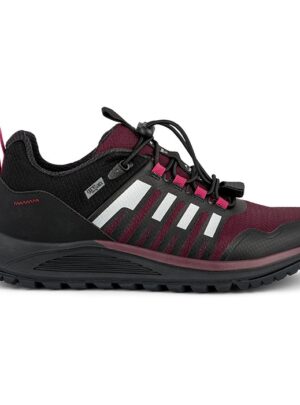 Green Comfort Track n'Trail GreenTex Women, bordeaux