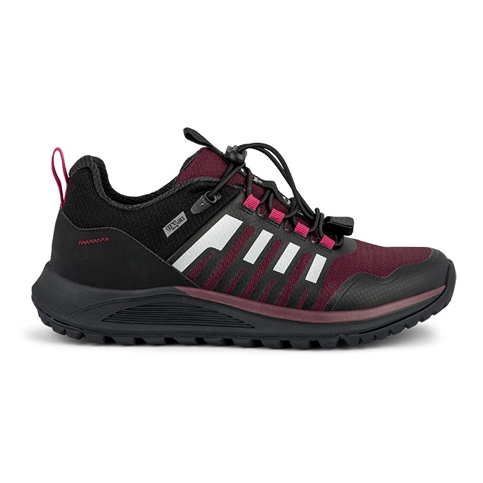 Green Comfort Track n'Trail GreenTex Women, bordeaux Green Comfort Track n'Trail GreenTex Women, bordeaux
