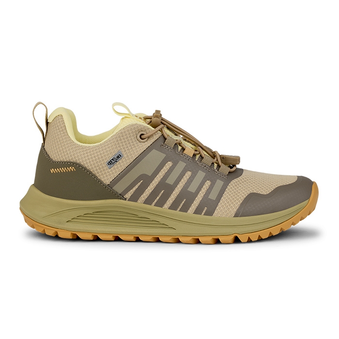 Green Comfort Track n'Trail GreenTex Women, khaki Green Comfort Track n'Trail GreenTex Women, khaki