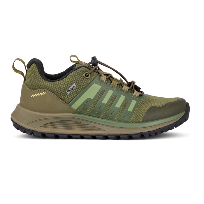 Green Comfort Track n'Trail GreenTex Women, olive Green Comfort Track n'Trail GreenTex Women, olive