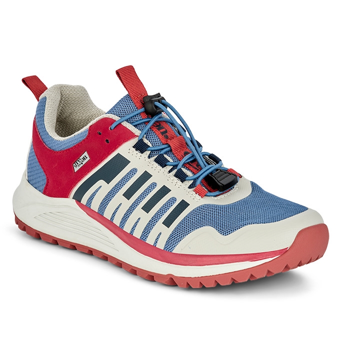 Green Comfort Track n'Trail GreenTex Women, red Green Comfort Track n'Trail GreenTex Women, red