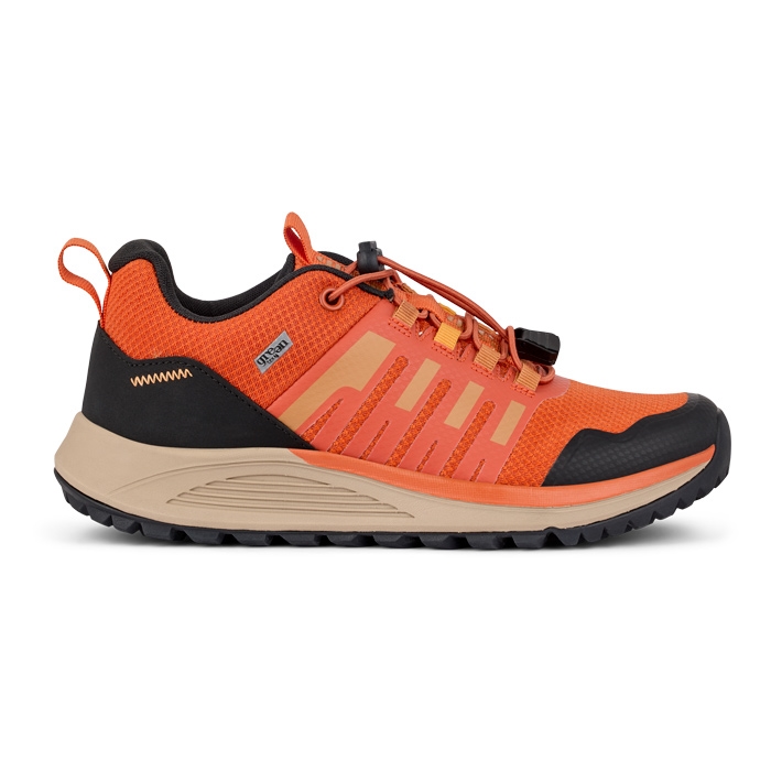 Green Comfort Track n'Trail GreenTex Women, rust Green Comfort Track n'Trail GreenTex Women, rust