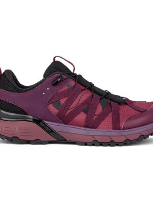Green Comfort Trysil Thelma Wire Lace Woman, plum