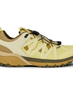 Green Comfort Trysil Thelma Wire Lace Woman, sun yellow