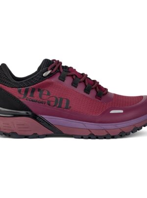 Green Comfort Trysil Torbjorg Woman, plum