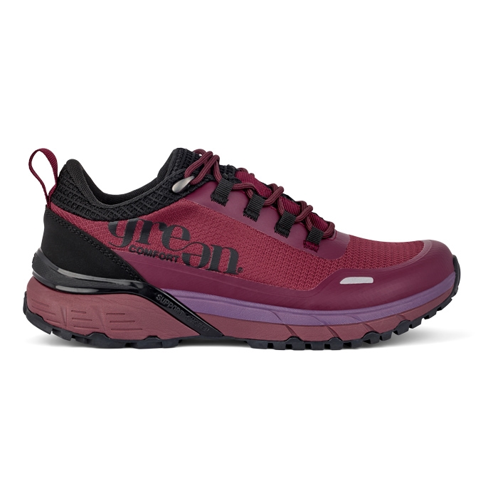 Green Comfort Trysil Torbjorg Woman, plum Green Comfort Trysil Torbjorg Woman, plum