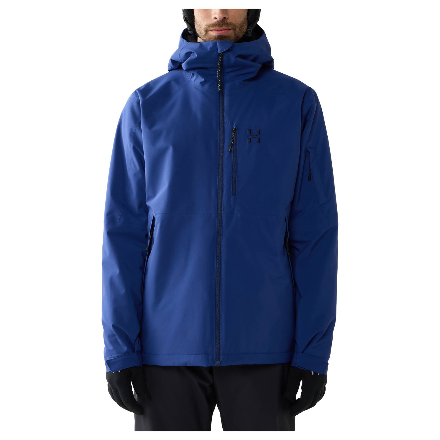 Haglöfs Gondol Insulated II Jacket Herre M Evening Blue Fiberjakker Haglöfs Gondol Insulated II Jacket Herre M Evening Blue Fiberjakker