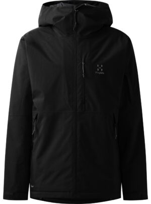 Haglöfs Gondol Insulated II Jacket Herre S Sort Fiberjakker