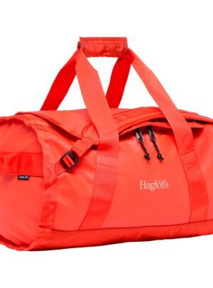 Haglöfs Lava 50 Duffelbag - Habanero