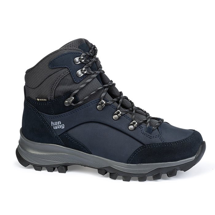 Hanwag Banks GTX SF Extra Dame, navy/asphalt Hanwag Banks GTX SF Extra Dame, navy/asphalt