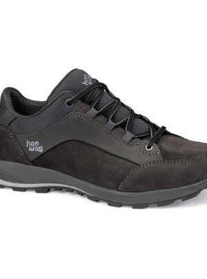 Hanwag Banks Low Bunion Lady LL, asphalt/asphalt