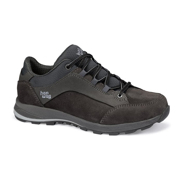 Hanwag Banks Low Bunion Lady LL, asphalt/asphalt Hanwag Banks Low Bunion Lady LL, asphalt/asphalt