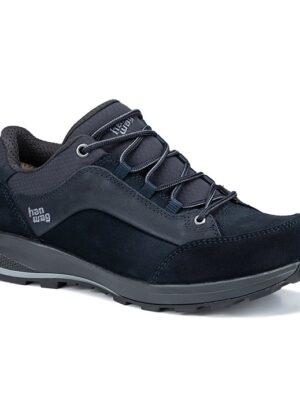 Hanwag Banks Low Bunion Lady LL, navy/asphalt